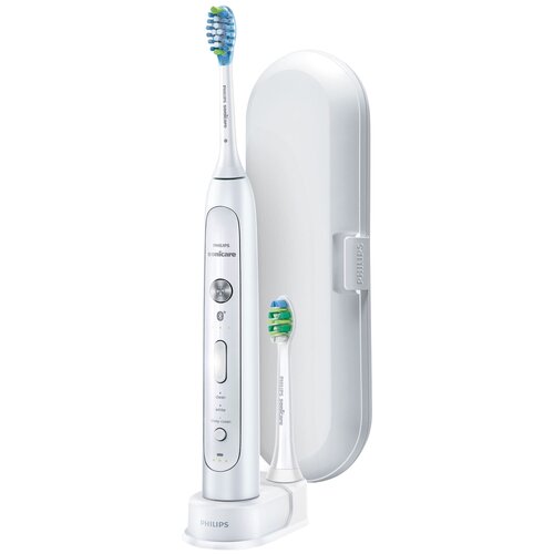 звуковая зубная щетка Philips Sonicare FlexCare Platinum Connected HX9192/01, белый