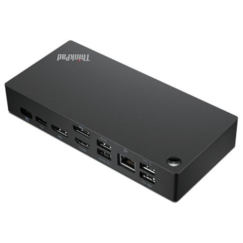 Док-станция Lenovo ThinkPad Universal USB-C Dock (40AY0090CN)