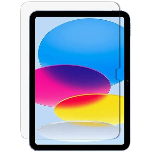 Защитное стекло Devia Tempered Glass Screen Protector для Apple iPad 10 10.9 (2022) (Цвет: Clear) samos tempered glass ipad 11 and ipad 10 9