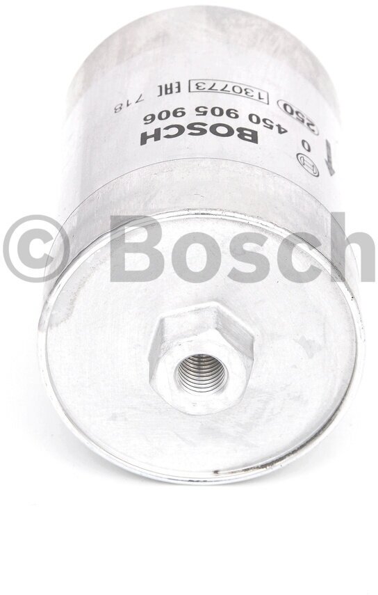 Фильтр топливный VW Passat AUDI 80 A4, A6, A8 BOSCH / Арт. 0450905906