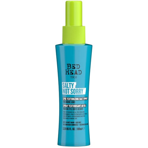 TIGI Bed Head Salty Not Sorry Спрей для волос Морская соль, 100 мл