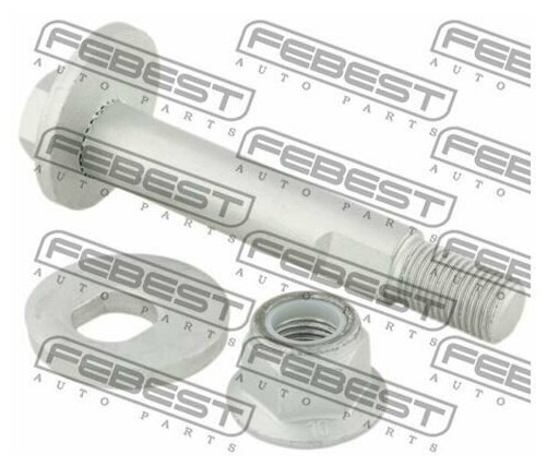 Болт с эксцентриком ремкомплект FEBEST 0329-009-KIT для автомобилей Acura, Honda.