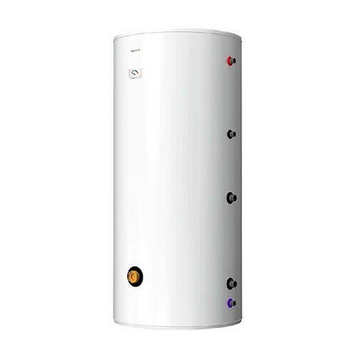 Водонагреватель косвенного нагрева Hajdu AQ IND SC2 E - 300л с 2 теплообменниками и ТЭНом 11730600₽