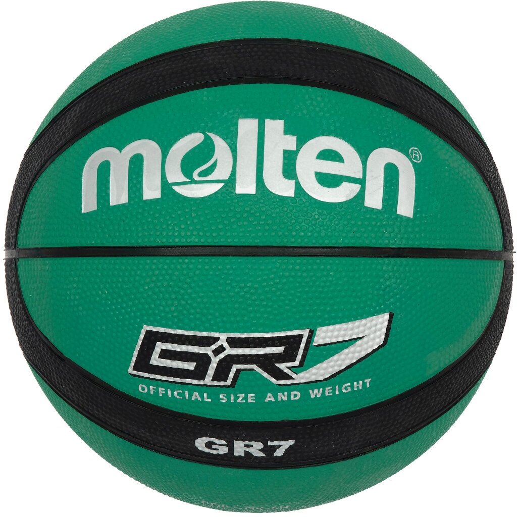 Мяч баскетбольный MOLTEN BGR7-GK №7