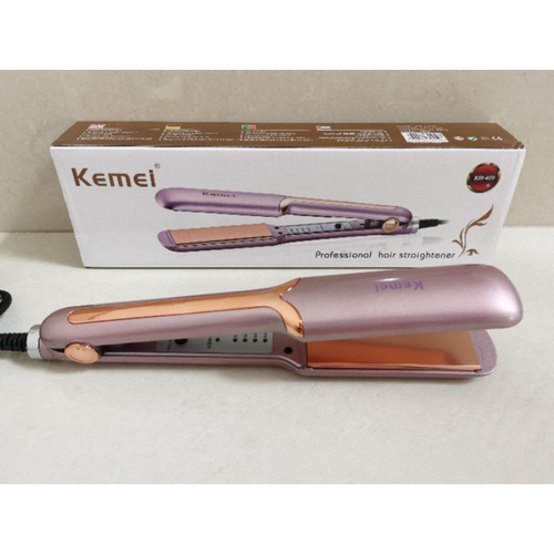 Выпрямитель для волос Kemei KM-459