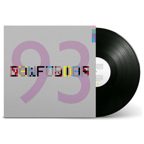 Виниловая пластинка New Order - Confusion (12 сингл) new order new order everythings gone green limited 180 gr