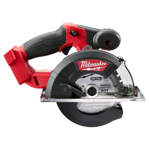 Дисковая пила Milwaukee M18 FMCS-0X пила отрезная по металлу number one ecs3000 355 pro красный кожух 3000вт 355мм 3900об мин