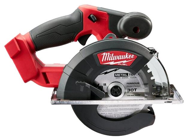 Пила дисковая по металлу MILWAUKEE M18 FMCS-0X 4933459192