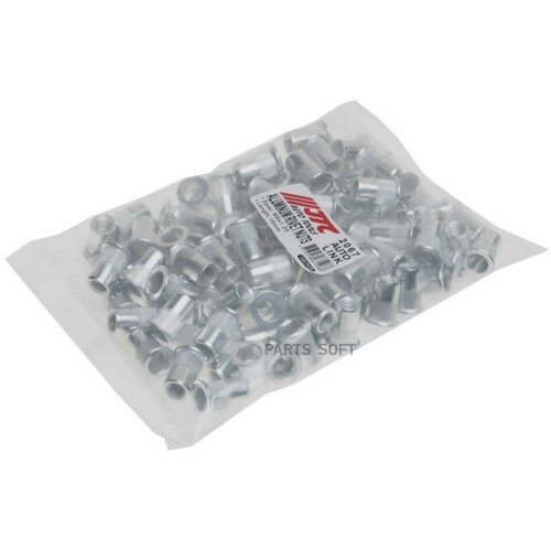 Набор резьбовых алюминиевых заклепок M8X125 для заклепочника JTC-5218N JTC-5822 JTC арт JTC2067 - 1 шт 9030₽