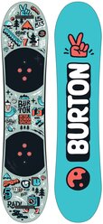 Сноуборд детский BURTON After School Special (19-20), 90 см, multicolor