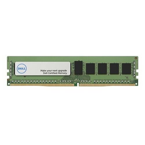 Память DDR4 DELL 370-AFVI 16ГБ DIMM, ECC, registered, PC4-25600, 3200МГц