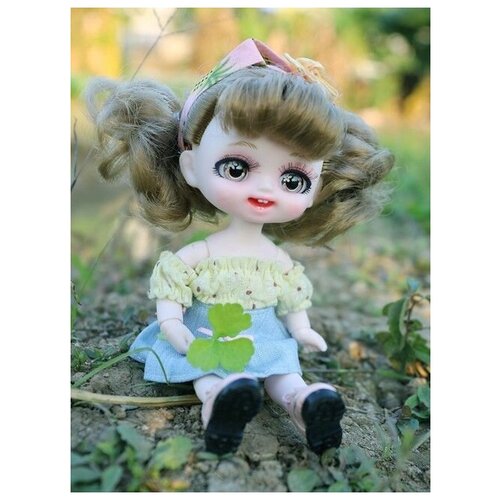 Кукла Pocket Doll Нэнси (16 см)