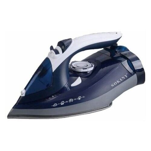 Электрический паровой утюг Sokany 9507на 2400W 189500₽