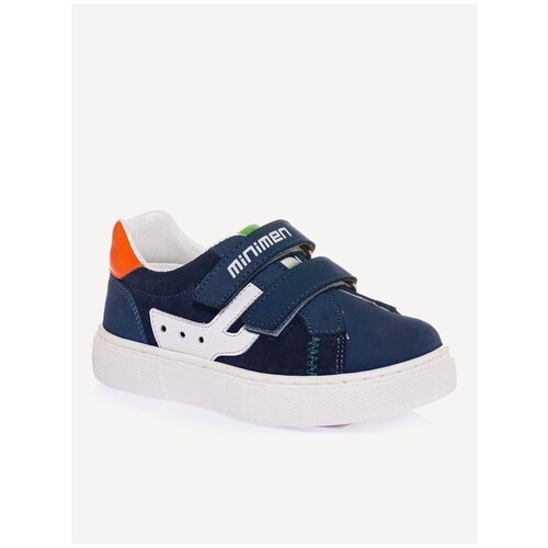 фото Кеды minimen, м цвет синий, размер 24