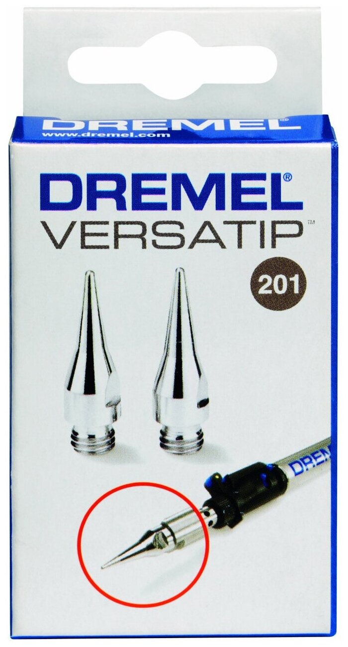 Насадка Dremel - фото №2