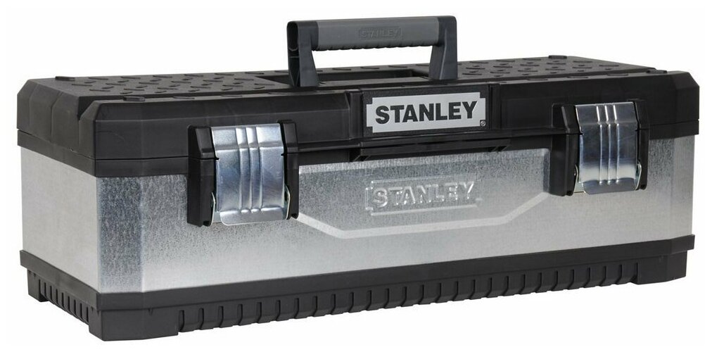 Ящик для инструментов 26" Stanley, 1-95-620, металлопластиковый