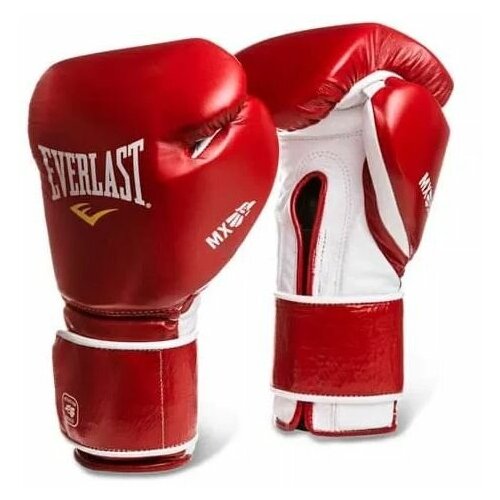 Перчатки боксерские на липучке Everlast MX Training 18oz