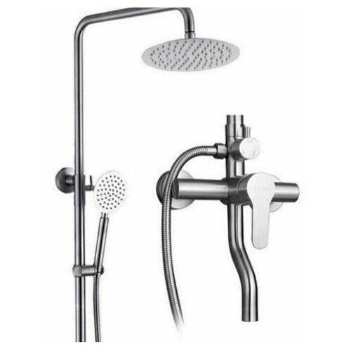 Душевая сиситема ZIMMER ZM-7721-18 GERMAN TEHNOLOGY