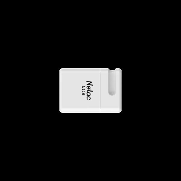 Накопитель USB 3.0 128GB Netac U116, retail - фото №8