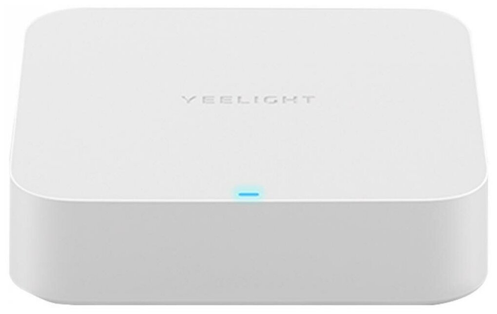 Блок управления (шлюз) Yeelight Gateway (Mesh) (YLWG01YL)