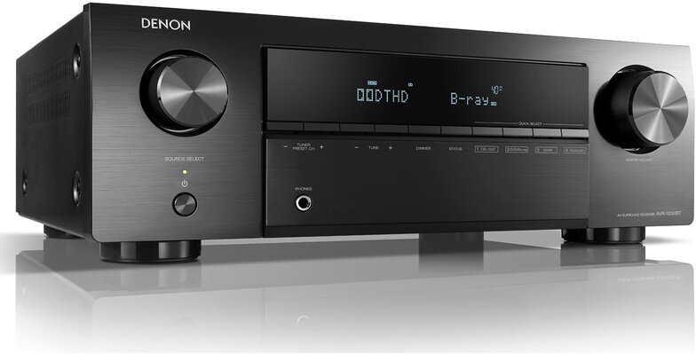 AV ресивер Denon AVR-X250BT