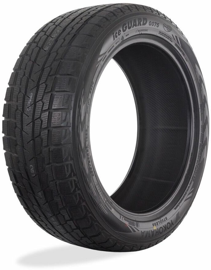 Шины зимние Yokohama ICEGUARD STUDLESS G075 235/60 R17 102 Q