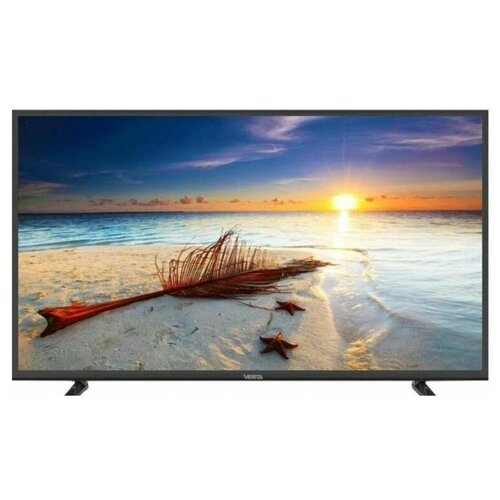 VESTA TV 43V3400 SMART TV Светло фиолетовый