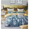 Комплект постельного белья CAROLINA de Luxe 2-х Спальный с Евро простынью - изображение