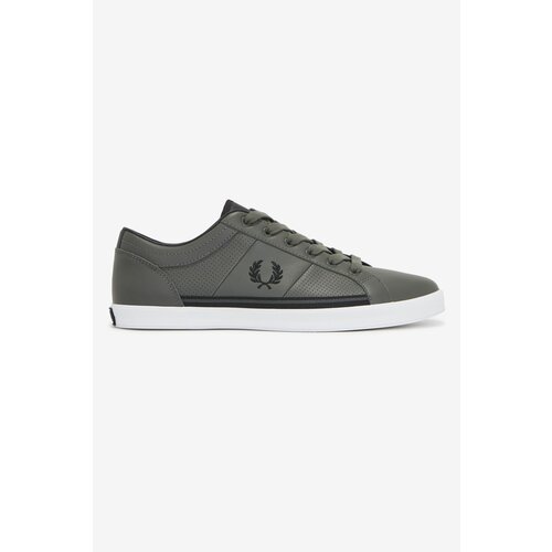 фото Кроссовки fred perry, размер 10, зеленый