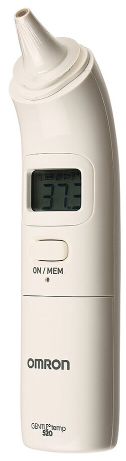 Термометр электрон Omron Gentle Temp 520 (MC-520-E)
