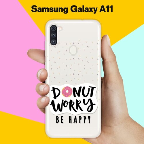   Donut Worry  Samsung Galaxy A11
