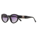 Farella / Farella / Солнцезащитные очки женские / Kошачий глаз / Поляризация / Защита UV400 / Подарок/FAP2108/C1 - изображение