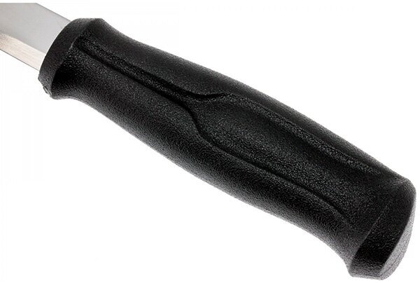Нож Morakniv 510, углеродистая сталь, черный - фото №13