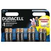 Батарейка Duracell Turbo MAX AA/LR6 - изображение