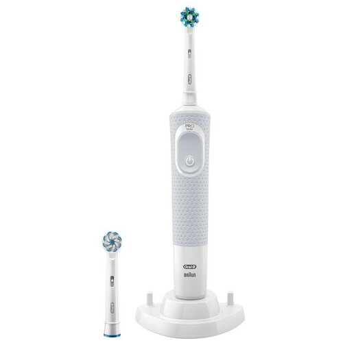 Электрическая зубная щетка Oral-B Vitality 100 CrossAction, white