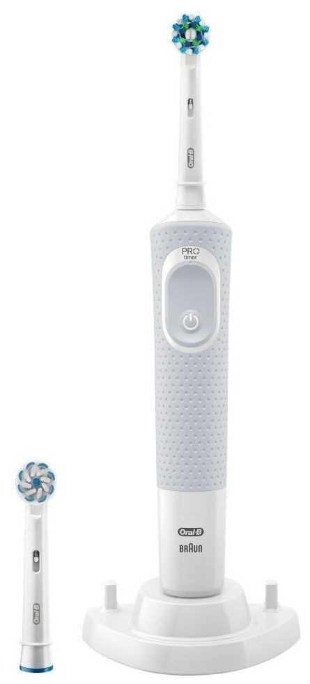 Электрическая зубная щетка Braun Oral-B Vitality Cross Action 150 D100.424.1