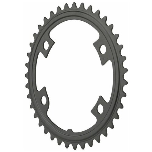 Звезда передн. Shimano 105, для FC-R7000, 36T-MT для 52-36T, цв. черный Y1WV36000