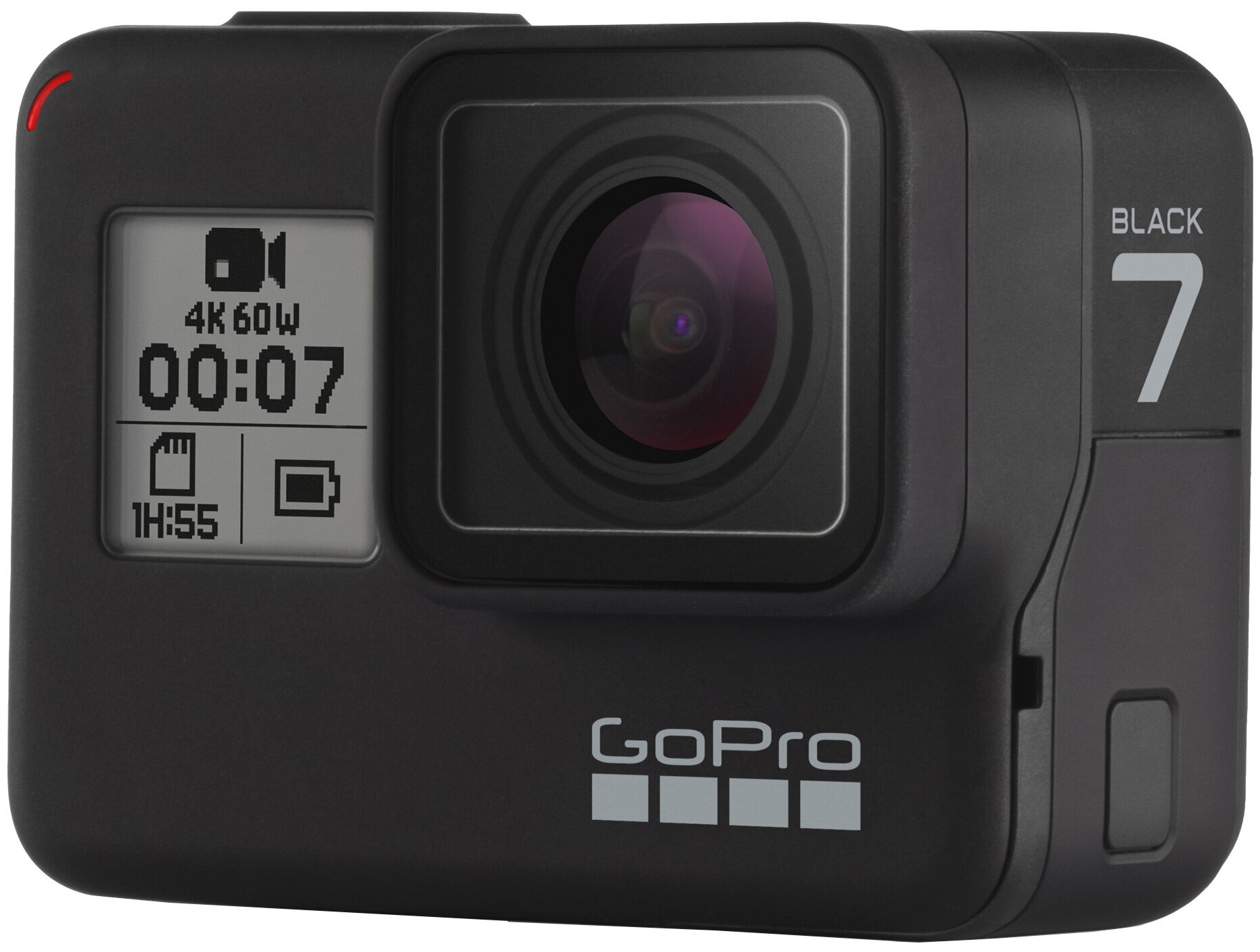 Спортивная камера GoPro HERO7 Black (без упаковки)
