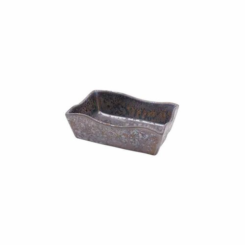 Чаша ROOMERS TABLEWARE Shell, 12 см, 170 мл, каменная керамика, цвет коричневый (L9232-M2)