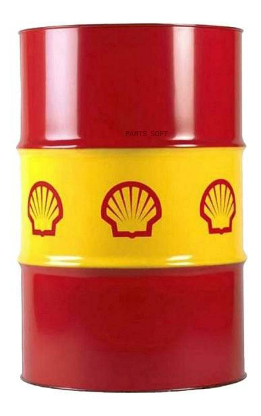 Моторное масло Shell Rimula R5 E 10W-40 209 л