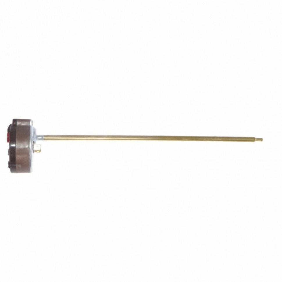 фото Термостат стержневой TBS 16A, ИТА, 70°С, термозащита на 83°С, 275мм, 250V (p/n: 200830)