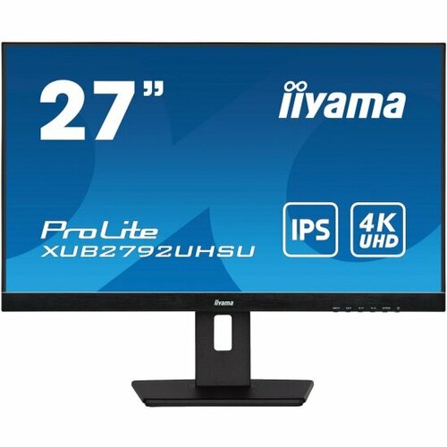 Монитор Iiyama XUB2792UHSU-B5 27