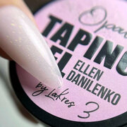 Гель-тейпинг моделирующий Lakres Taping Gel Opal №03 15 мл