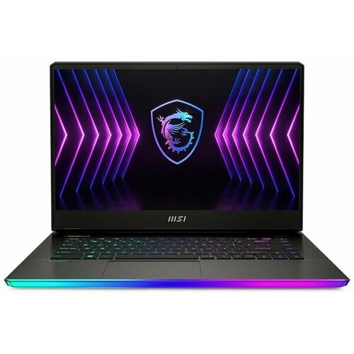 Ноутбук MSI Raider GE67HX 12UHS-099RU 9S7-154515-099 156 Core i9 12900HX 32Gb SSD 2048Gb GeForce RTX 3080Ti для ноутбуков Серый 28029200₽