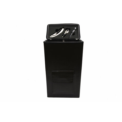 Подарочный набор для вина Дюплекс 3 предмета Отдупляет своей красотой 1790₽