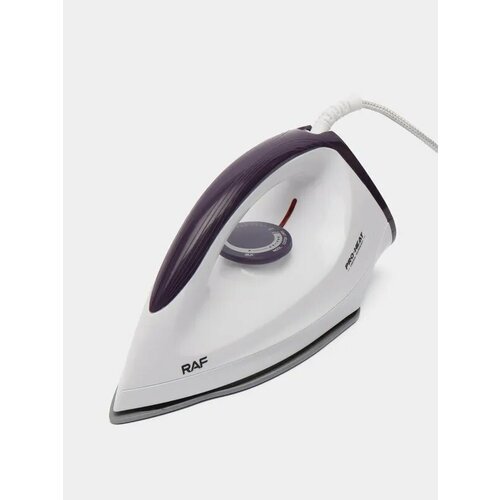 Выбирая утюг от RAF модель R1261 вы получаете надежного и функционального помощника для быстрого а главное - качественного глажения Стильный дизайн каждый раз будет радовать ваши глаза данным современным утюгом 97000₽