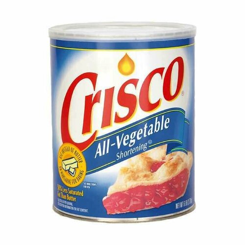 Лубрикант для фистинга и анальной стимуляции Crisco, 1360 гр. sexus funny five виброяйцо оранжевое для вагинальной и анальной стимуляции