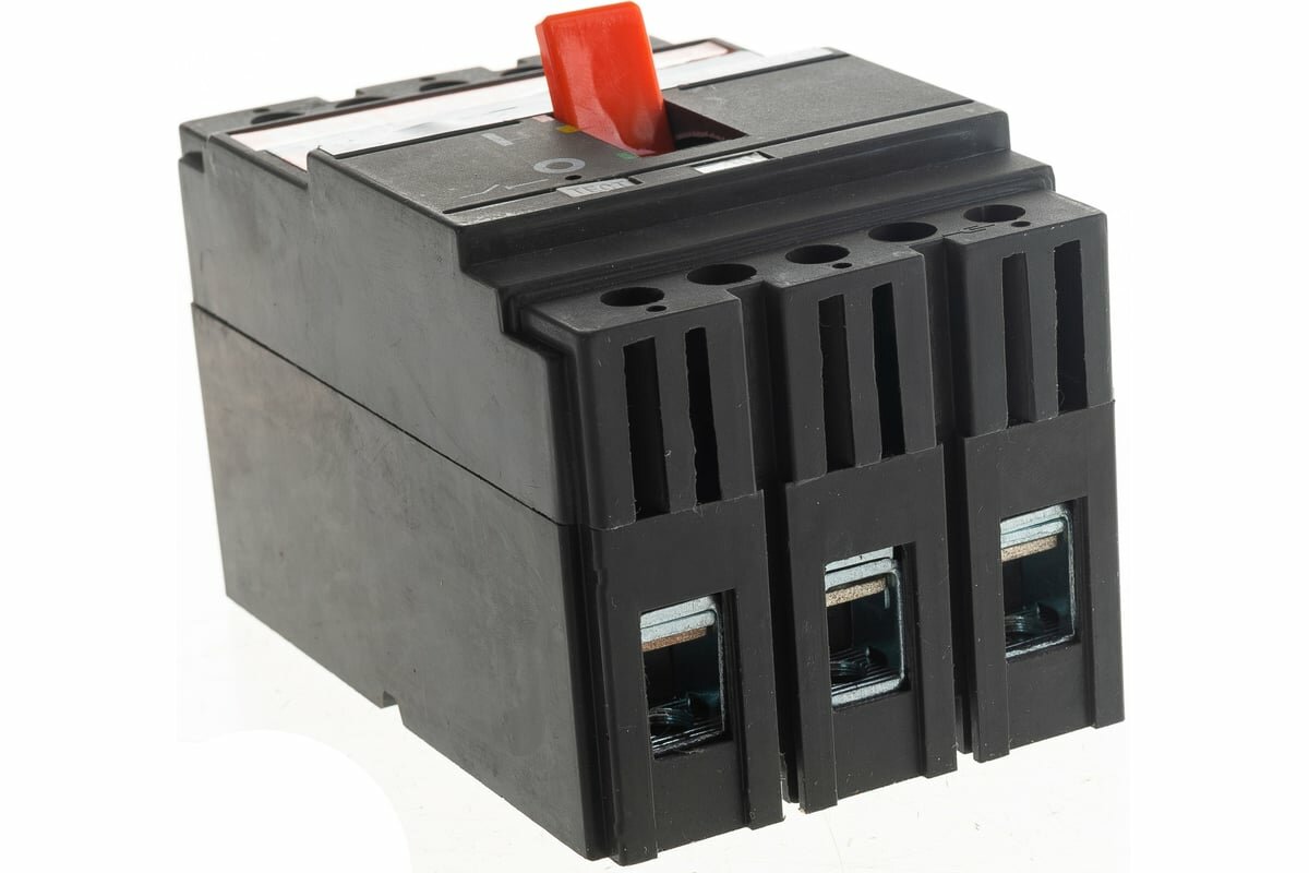 Автоматический выключатель ВА88-32 3Р 100А 25 кА TDM Electric — фото 1