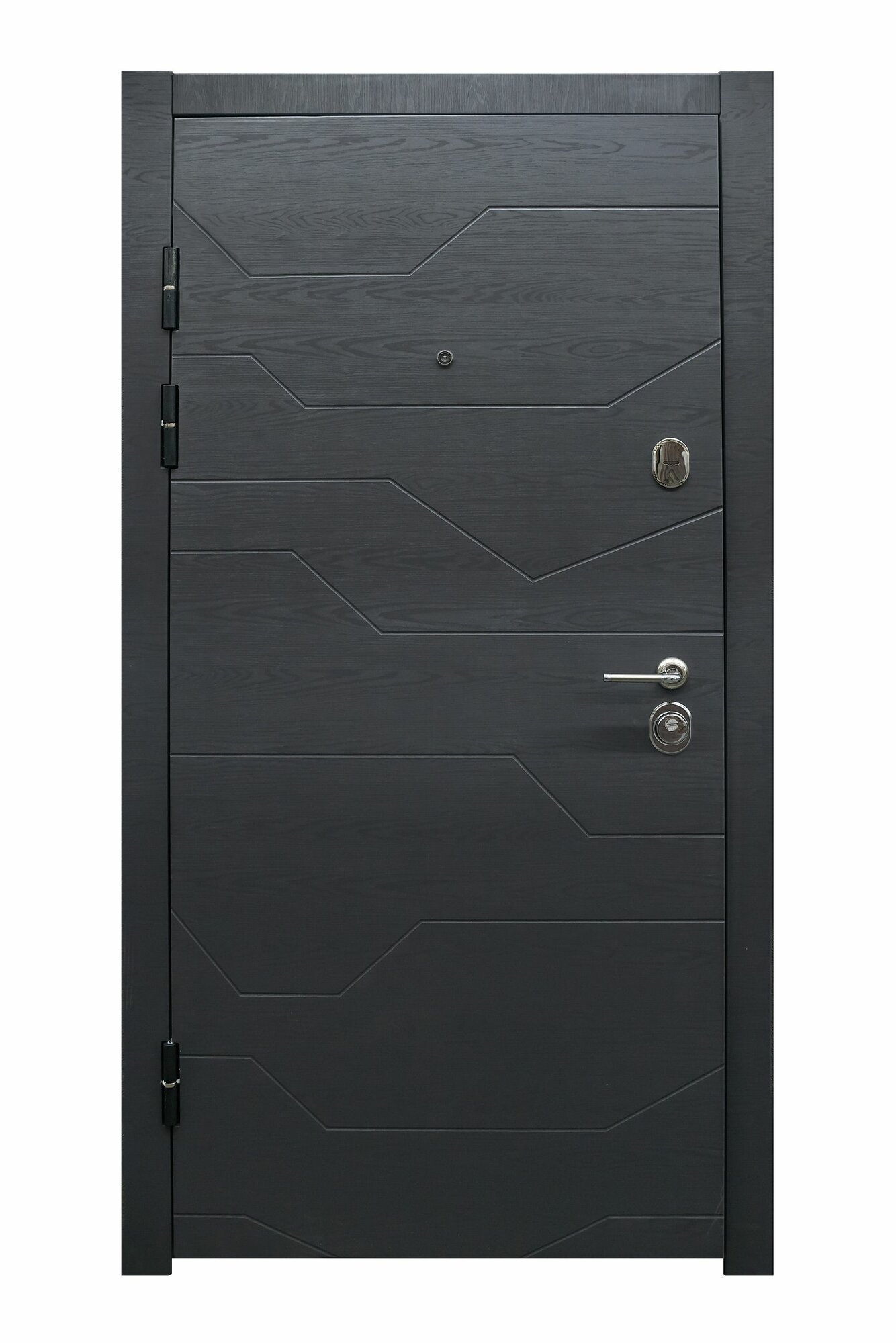 фото Дверь входная Скади 960 L Техно