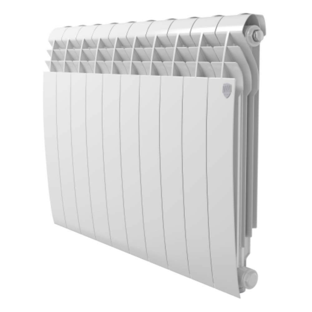 Радиатор алюминиевый секционный Royal Thermo Biliner Alum 500 - 10 секц.
